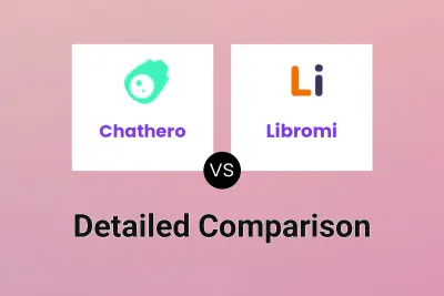 Chathero vs Libromi