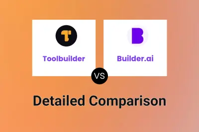 Toolbuilder vs Builder.ai