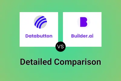 Databutton vs Builder.ai