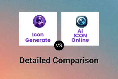 Icon Generate vs AI ICON Online