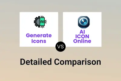 Generate Icons vs AI ICON Online