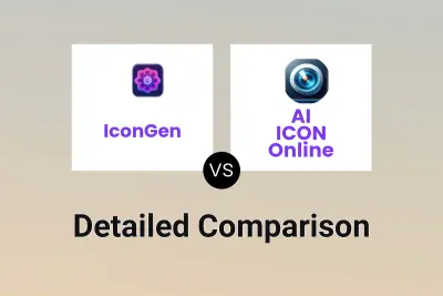 IconGen vs AI ICON Online