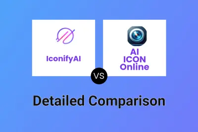 IconifyAI vs AI ICON Online