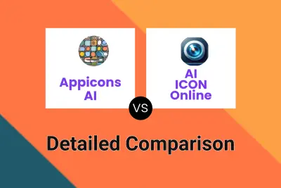 Appicons AI vs AI ICON Online