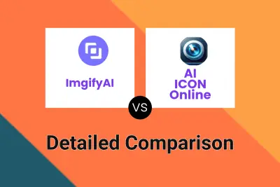 ImgifyAI vs AI ICON Online