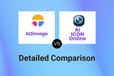 AI2image vs AI ICON Online