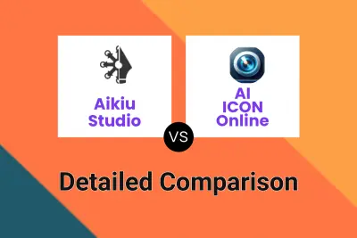 Aikiu Studio vs AI ICON Online