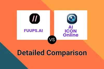 FUUPS.AI vs AI ICON Online