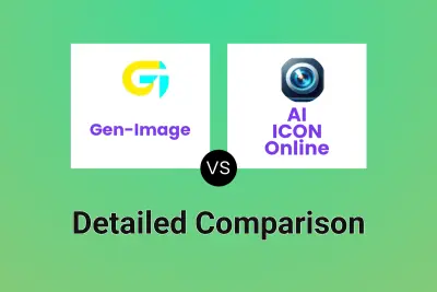 Gen-Image vs AI ICON Online