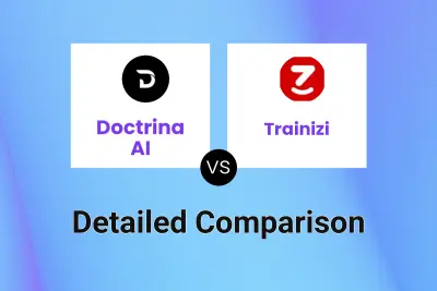 Doctrina AI vs Trainizi