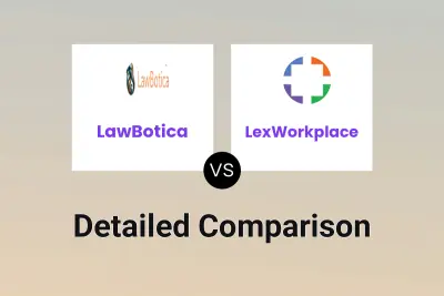 LawBotica vs LexWorkplace