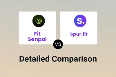 Fit Senpai vs Spur.fit