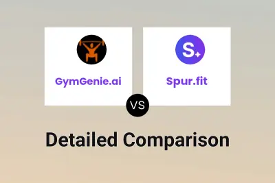 GymGenie.ai vs Spur.fit