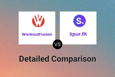 WorkoutFusion vs Spur.fit