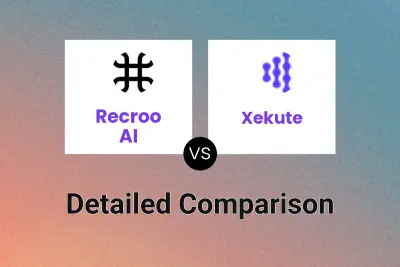 Recroo AI vs Xekute