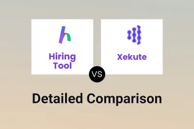 Hiring Tool vs Xekute