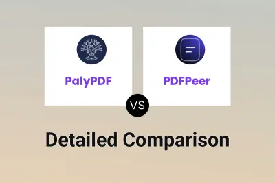 PalyPDF vs PDFPeer