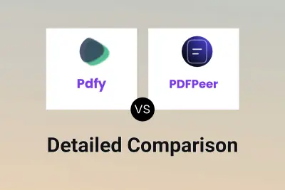 Pdfy vs PDFPeer