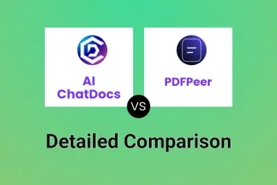 AI ChatDocs vs PDFPeer