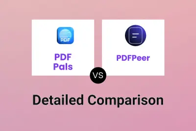 PDF Pals vs PDFPeer