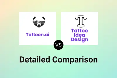 Tattoon.ai vs Tattoo Idea Design