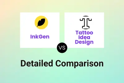 InkGen vs Tattoo Idea Design