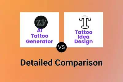 AI Tattoo Generator vs Tattoo Idea Design