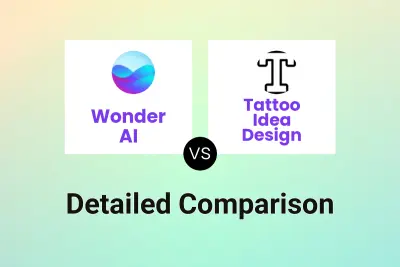 Wonder AI vs Tattoo Idea Design