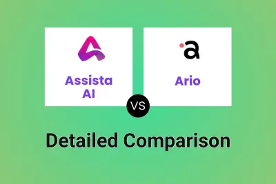 Assista AI vs Ario