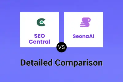 SEO Central vs SeonaAI