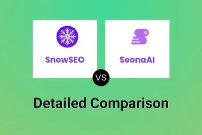 SnowSEO vs SeonaAI