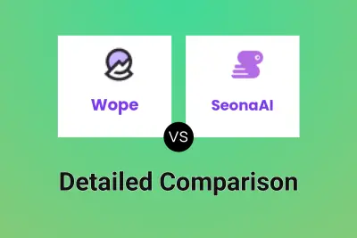 Wope vs SeonaAI