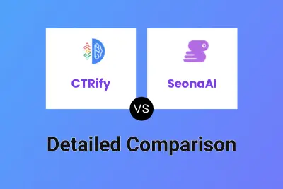 CTRify vs SeonaAI