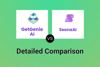 GetGenie AI vs SeonaAI