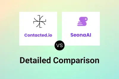 Contacted.io vs SeonaAI