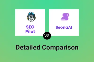 SEO Pilot vs SeonaAI