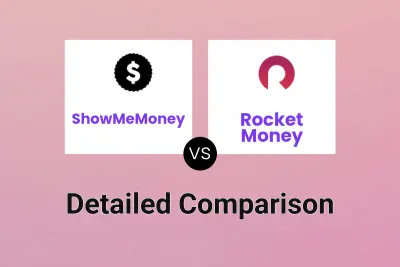 ShowMeMoney vs Rocket Money