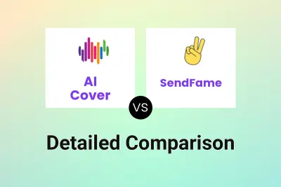 AI Cover vs SendFame