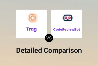 Trag vs CodeReviewBot