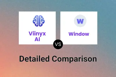 Viinyx AI vs Window