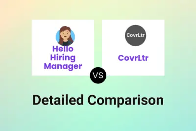 Hello Hiring Manager vs CovrLtr