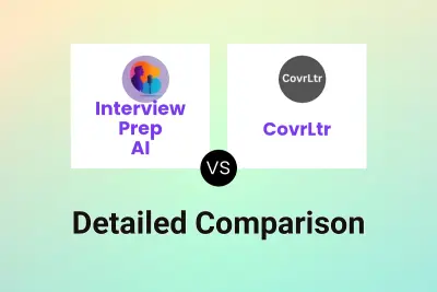 Interview Prep AI vs CovrLtr