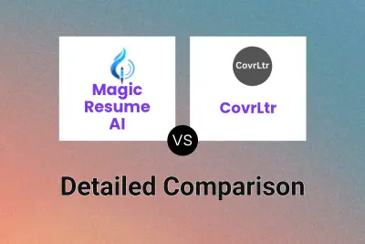 Magic Resume AI vs CovrLtr