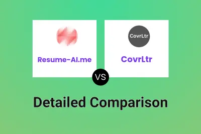 Resume-AI.me vs CovrLtr