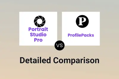 Portrait Studio Pro vs ProfilePacks