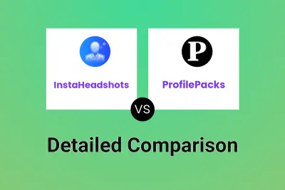 InstaHeadshots vs ProfilePacks