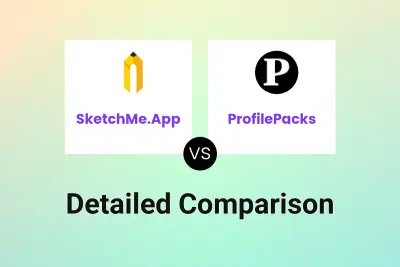 SketchMe.App vs ProfilePacks