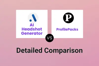 AI Headshot Generator vs ProfilePacks