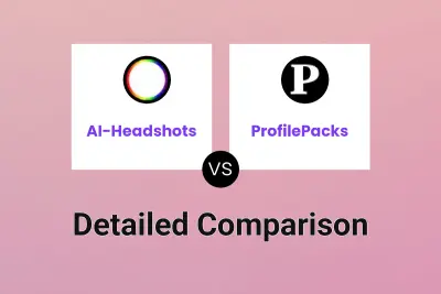 AI-Headshots vs ProfilePacks