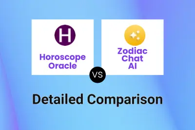 Horoscope Oracle vs Zodiac Chat AI